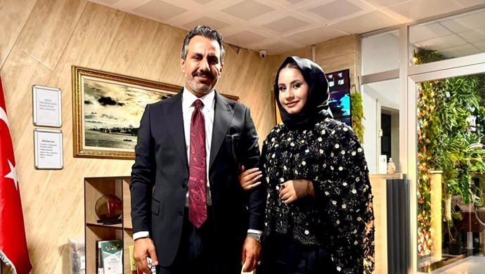 Şanlıurfa’dan Ankara’ya Uzanan İlham Veren Bir Başarı Öyküsü: Fatma Buluktimur