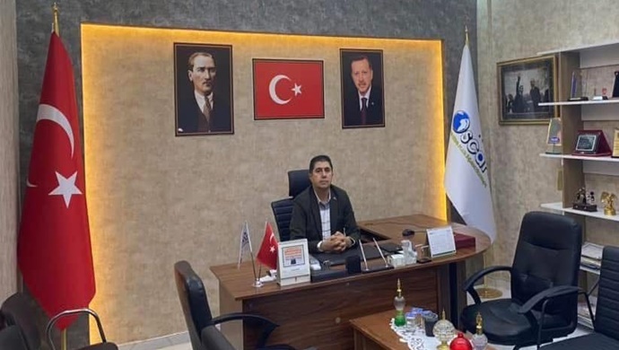 İŞ İNSANI ÖMER DEMİR `DEN 15 TEMMUZ DEMOKRASİ VE MİLLİ BİRLİK GÜNÜ MESAJI