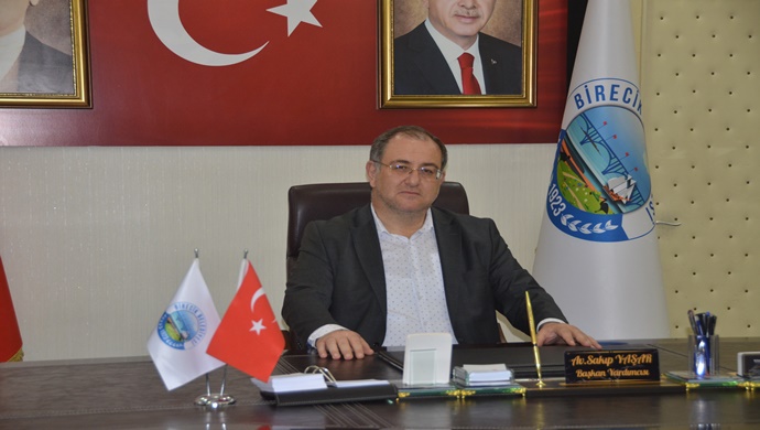 AVUKAT SAKIP YAŞAR `DAN 11 TEMMUZ BİRECİK `İN KURTULUŞU MESAJI