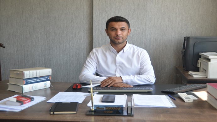 AVUKAT SİNAN KORKMAZ `DAN 15 TEMMUZ DEMOKRASİ VE MİLLİ BİRLİK GÜNÜ MESAJI