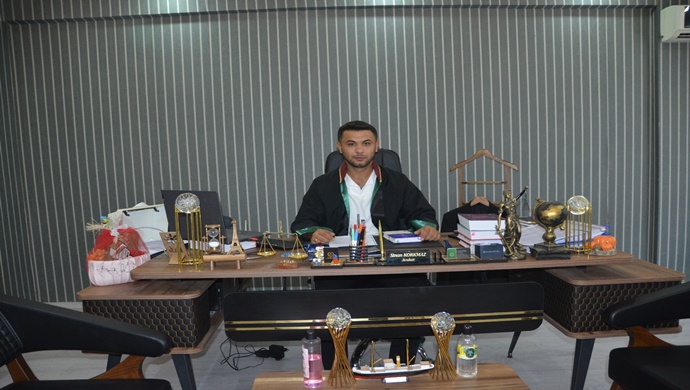 AVUKAT SİNAN KORKMAZ `DAN 30 AĞUSTOS ZAFER BAYRAMI MESAJI