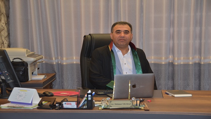 AVUKAT MEHMET YILMAZ `DAN 30 AĞUSTOS ZAFER BAYRAMI MESAJI