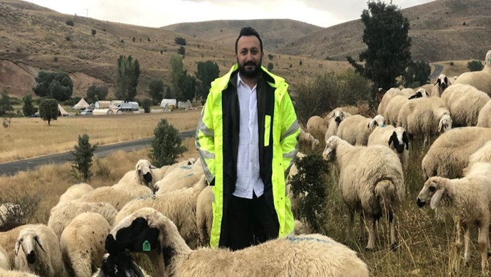 Çobanlıktan Hakimliğe Uzanan Bir Hayat Hikâyesi