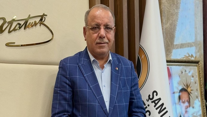 ŞANLIURFA TİCARET BORSASI MECLİS BAŞKANI İSA KIZILDEMİR`DEN 29 EKİM CUMHURİYET BAYRAMI MESAJI