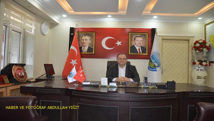 AVUKAT SAKIP YAŞAR `DAN 19 EKİM MUHTARLAR GÜNÜ MESAJI