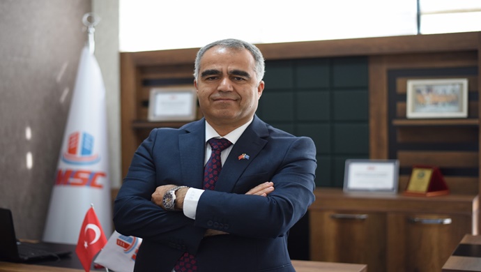 TURAN BİRLİKLERİ TEŞKİLATI İÇ ANADOLU BÖLGE BAŞKANI VE ANKARA İL BAŞKANI MEHMET SALİH CAN`DAN 29 EKİM CUMHURİYET BAYRAMI MESAJI