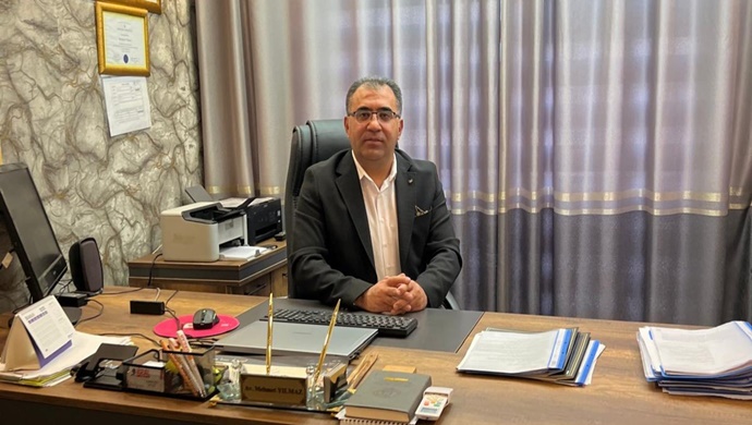 AVUKAT MEHMET YILMAZ `DAN 24 KASIM ÖĞRETMENLER GÜNÜ MESAJI