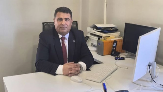 İBRAHİM İPEK`TEN 24 KASIM ÖĞRETMENLER GÜNÜ MESAJI