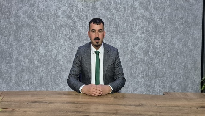 TAHİR ELMAOĞLU`NDAN 24 KASIM ÖĞRETMENLER GÜNÜ MESAJI