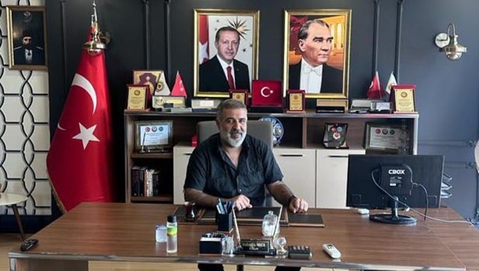 FATİH ÖZBEK `DAN 24 KASIM ÖĞRETMENLER GÜNÜ MESAJI