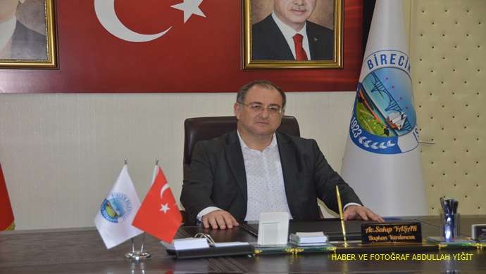 AVUKAT SAKIP YAŞAR `DAN 10 KASIM ATATÜRK’Ü ANMA GÜNÜ MESAJI