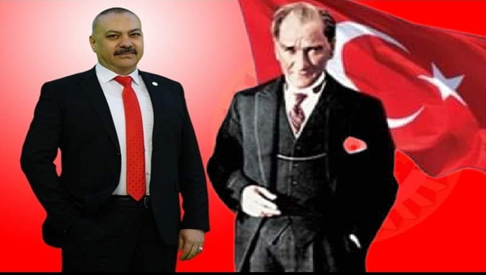 TÜRK MİLLİ KUVVETLER VAKFI GENEL BAŞKANI DR. FATİH ŞİMGA`DAN 10 KASIM ATATÜRK’Ü ANMA GÜNÜ MESAJI