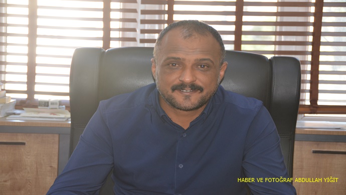 AVUKAT NAZIM GÖREN `DEN YENİ YIL MESAJI