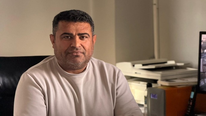 İBRAHİM İPEK`TEN REGAİB KANDİLİ MESAJI