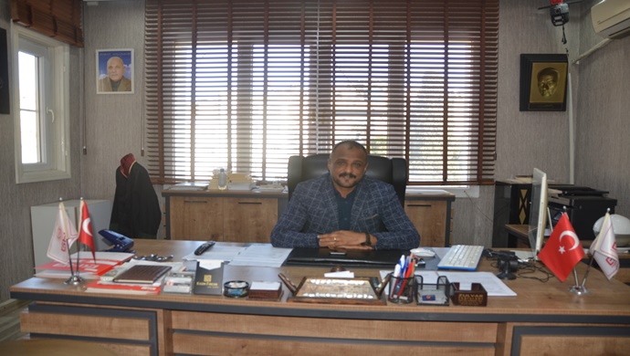 AVUKAT NAZIM GÖREN `DEN 3 ARALIK DÜNYA ENGELLİLER GÜNÜ MESAJI