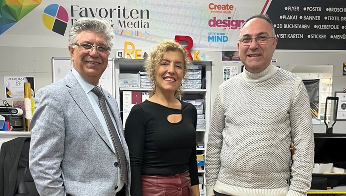 İş insanı Nevzat Başaran`dan Örnek Davranış