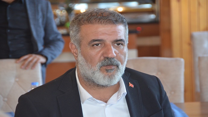 FATİH ÖZBEK `DAN 10 ARALIK DÜNYA İNSAN HAKLARI GÜNÜ MESAJI