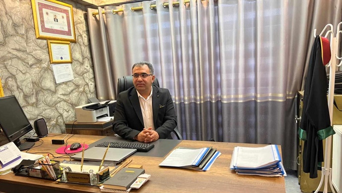 AVUKAT MEHMET YILMAZ `DAN 10 ARALIK DÜNYA İNSAN HAKLARI GÜNÜ MESAJI