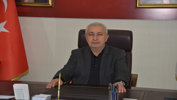 REŞİT ÇERİKAN`DAN 10 ARALIK DÜNYA İNSAN HAKLARI GÜNÜ MESAJI