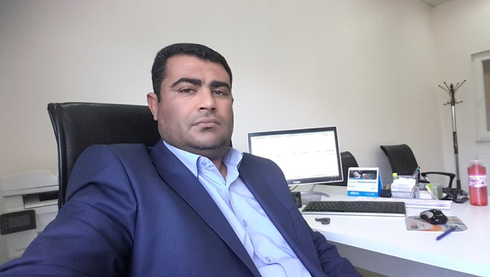 İBRAHİM İPEK`TEN 10 ARALIK DÜNYA İNSAN HAKLARI GÜNÜ MESAJI