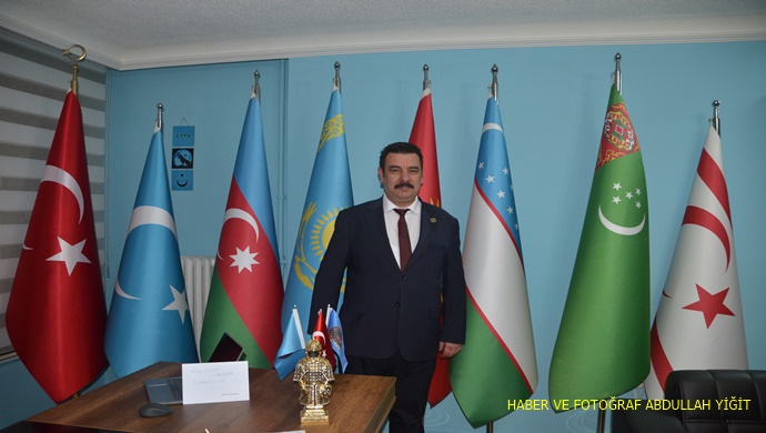 SON PARTİ GENEL BAŞKANI MURAT ÇOBANOĞLU`NDAN 10 ARALIK DÜNYA İNSAN HAKLARI GÜNÜ MESAJI