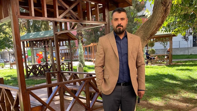 MUSTAFA ŞAHİN`DEN YENİ YIL MESAJI