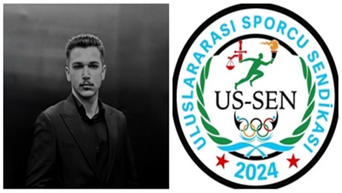 US-SEN Gençlik Kolları Başkanı Sergen Yalçın Genç Sporcular İçin Seferberlik