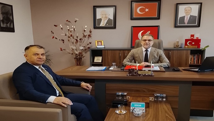 Başkan Ayaz Start Verdi