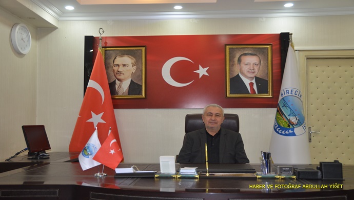 REŞİT ÇERİKAN`DAN 10 OCAK ÇALIŞAN GAZETECİLER GÜNÜ MESAJI