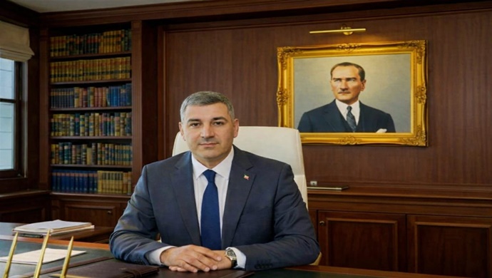 HALİL KARAKEÇİLİ`DEN 10 OCAK ÇALIŞAN GAZETECİLER GÜNÜ MESAJI