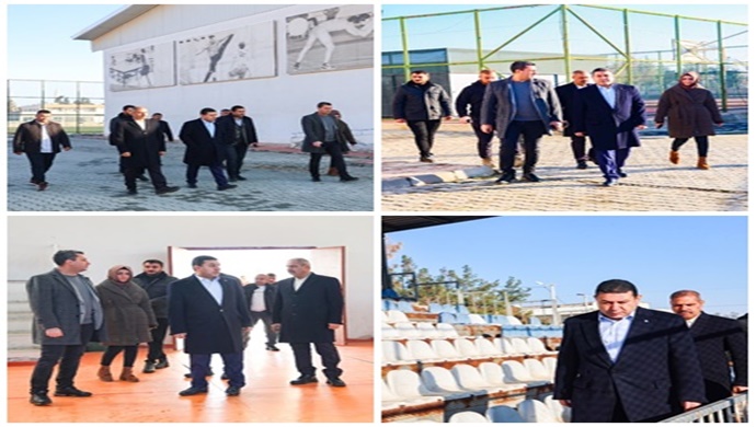 BAŞKAN ÖZYAVUZ’DAN İLÇE GENÇLİĞİNE YENİ MÜJDELER