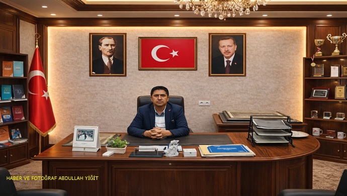 ÖMER DEMİR `DEN 10 OCAK ÇALIŞAN GAZETECİLER GÜNÜ MESAJI