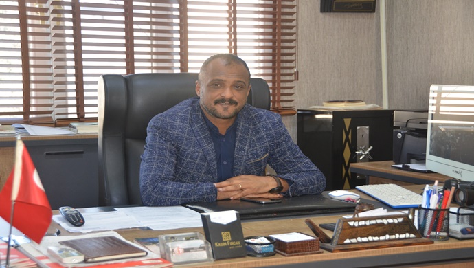 AVUKAT NAZIM GÖREN `DEN BERAT KANDİLİ MESAJI