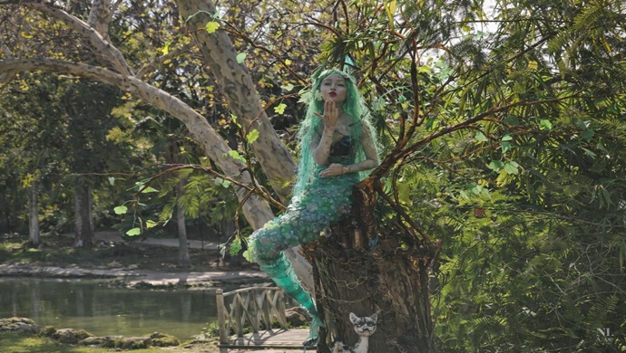 Atık Plastikten Sanata: Güzel Amirova’nın İlham Veren Yolculuğu