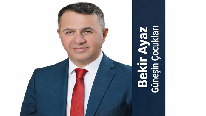 Bekir Ayaz Güneşin Çocukları