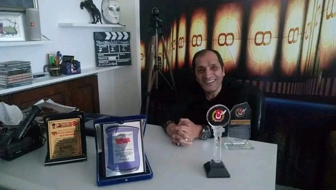 Efsane Yönetmen Mehmet Ali Gündoğdu`dan Berat Kandili Mesajı