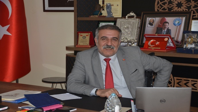 FATİH ÖZBEK `DAN BERAT KANDİLİ MESAJI