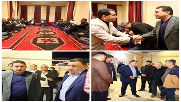 BAŞKAN ÖZYAVUZ: KAPIMIZ HER DAİM HEMŞEHRİLERİMİZE AÇIKTIR