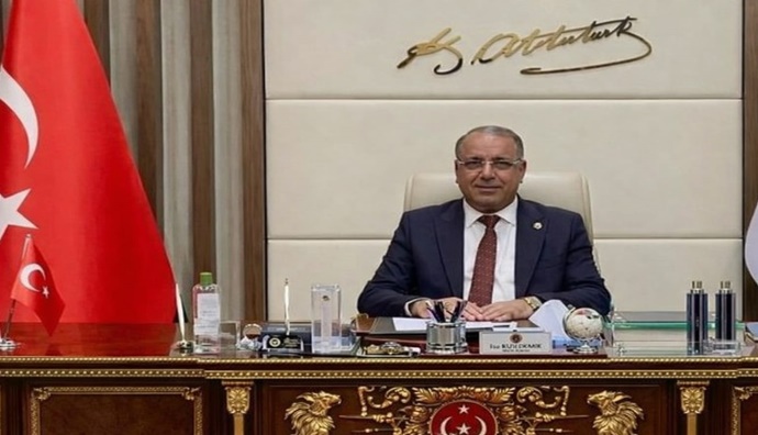 ŞANLIURFA TİCARET BORSASI MECLİS BAŞKANI İSA KIZILDEMİR`DEN RAMAZAN AYI MESAJI