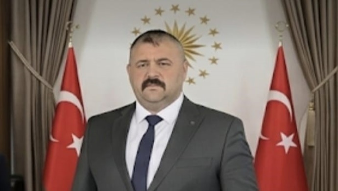 KELLECİ HASAN YAZGÜLÜ `NDEN RAMAZAN BAYRAMI MESAJI
