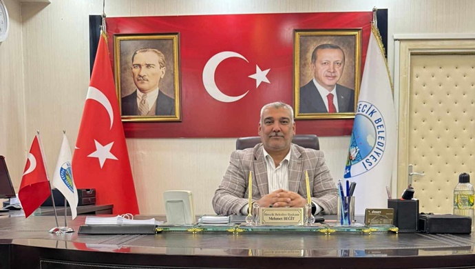 BEŞİR MURAT `TAN KADİR GECESİ MESAJI