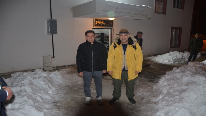 YARGITAY 3. CEZA DAİRE BAŞKANI CELAL ALBAY’IN ACI GÜNÜ