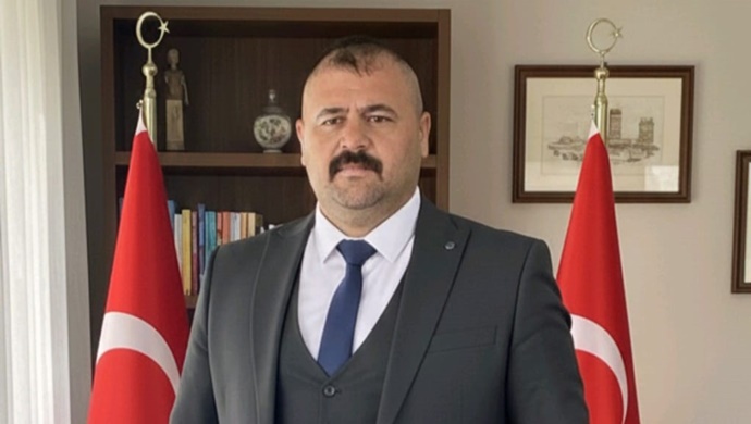 KELLECİ HASAN YAZGÜLÜ `NDEN KADİR GECESİ MESAJI