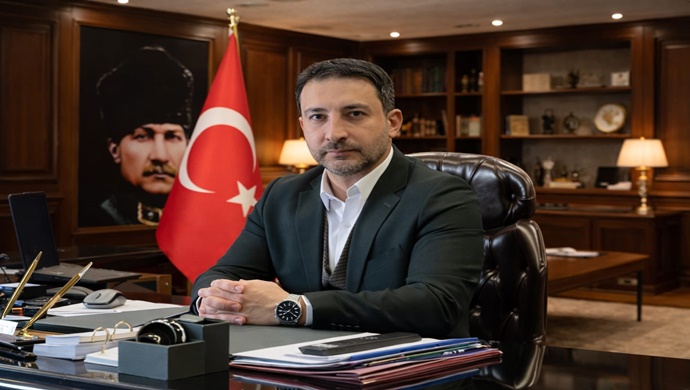 AVUKAT OSMAN EYYÜPOĞLU `NDAN RAMAZAN BAYRAMI MESAJI