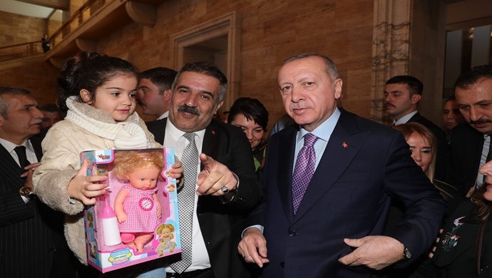 FATİH ÖZBEK `DAN RAMAZAN BAYRAMI MESAJI