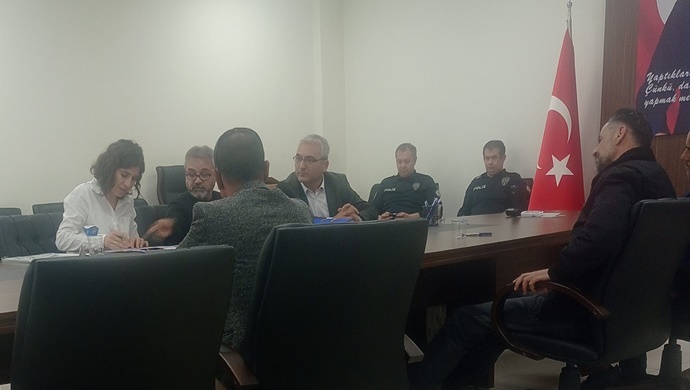 İŞ İNSANI MEHMET DAĞDELEN`DEN 10 NİSAN POLİS HAFTASI MESAJI