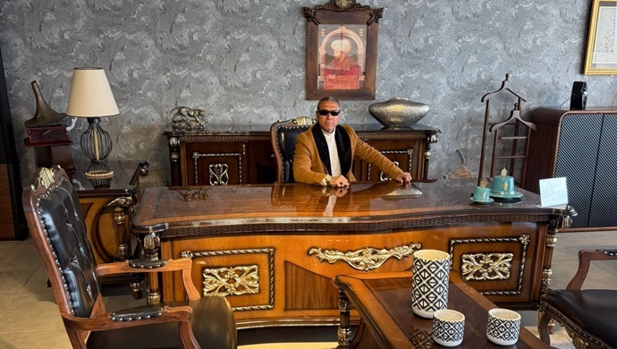 İŞ İNSANI MEHMET DAĞDELEN`DEN 1 MAYIS EMEK VE DAYANIŞMA GÜNÜ KUTLAMA MESAJI