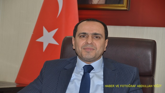 BİRECİK BELEDİYE BAŞKANI MEHMET BEGİT `TEN 14 MAYIS DÜNYA ÇİFTÇİLER GÜNÜ MESAJI