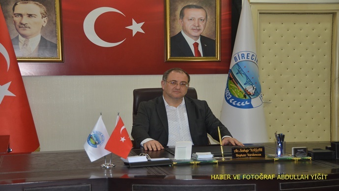 AVUKAT SAKIP YAŞAR `DAN 14 MAYIS DÜNYA ÇİFTÇİLER GÜNÜ MESAJ