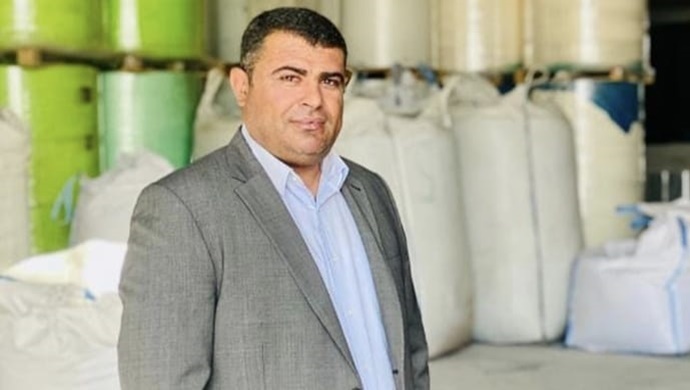 İBRAHİM İPEK`TEN KURBAN BAYRAMI MESAJI